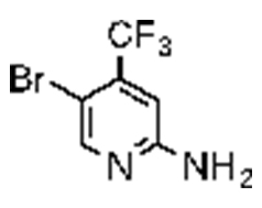 5-bromo-4-(trifluoromethyl)pyridin-2-amine