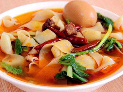 芜湖牛肉板面