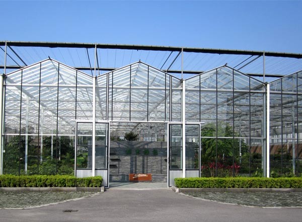 玻璃溫室常用的玻璃類型