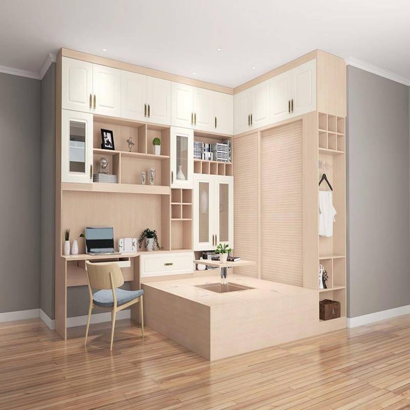 榻榻米装修效果