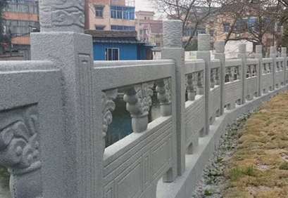 深圳仿石护栏应用的重要性