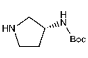 tert-butyl (R)-pyrrolidin-3-ylcarbamate