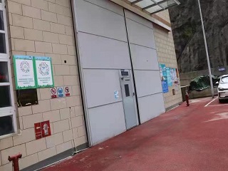 工業(yè)提升門(mén)