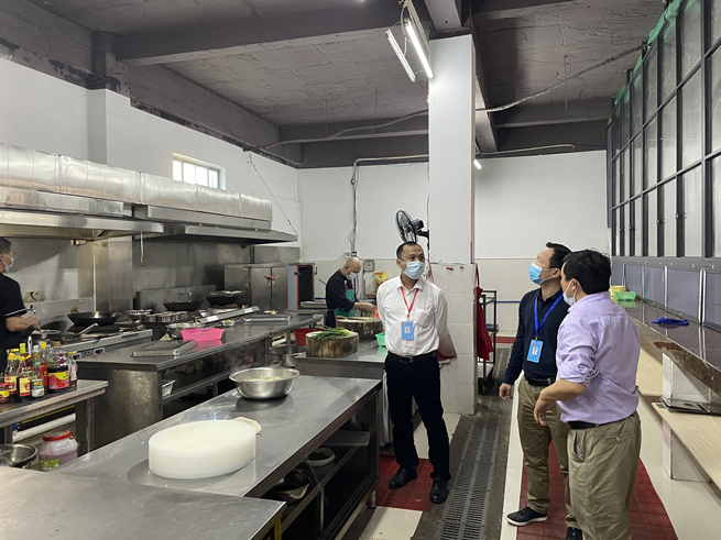 打造市场监管铁军 筑牢食品安全防线——万宁市市场监督管理局2021年工作成效显
