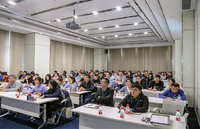 CQ9电子集团组织后备人才及新职员培训
