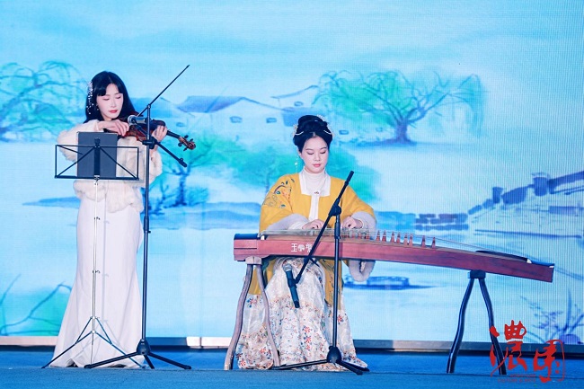 2025 国际友谊小姐总决赛落地武侯 全球青年共赴四川浓园文旅盛宴