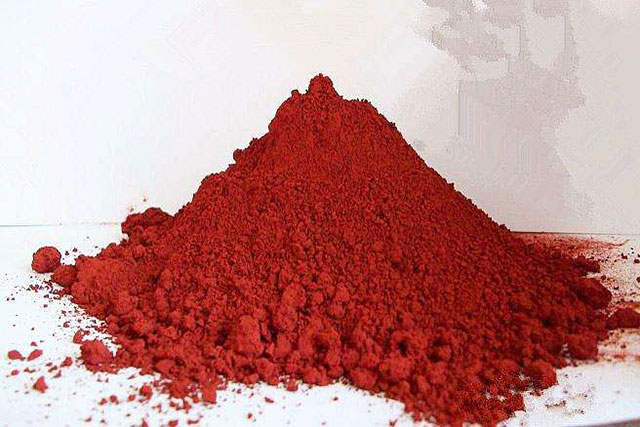 红色云母氧化铁