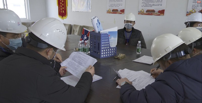 邛崃：多措并举推进工程项目有序复工