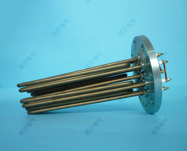 Electric heating tube