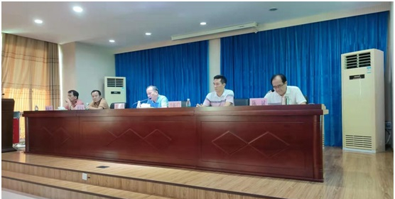 万宁市市场监管局召开国庆节期间监管工作部署会议