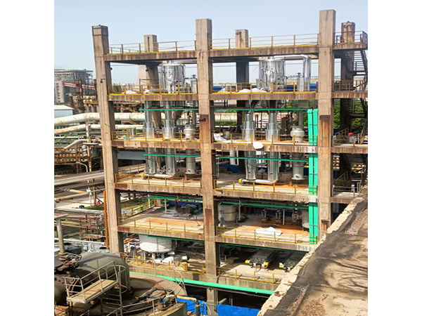 单效脱硫废水蒸发器