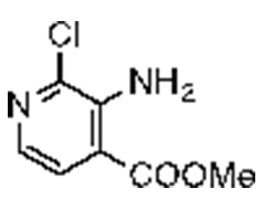 methyl 3-amino-2-chloroisonicotinate