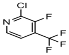 2-CHLORO-3-FLUORO-4-(TRIFLUOROMETHYL)PYRIDINE