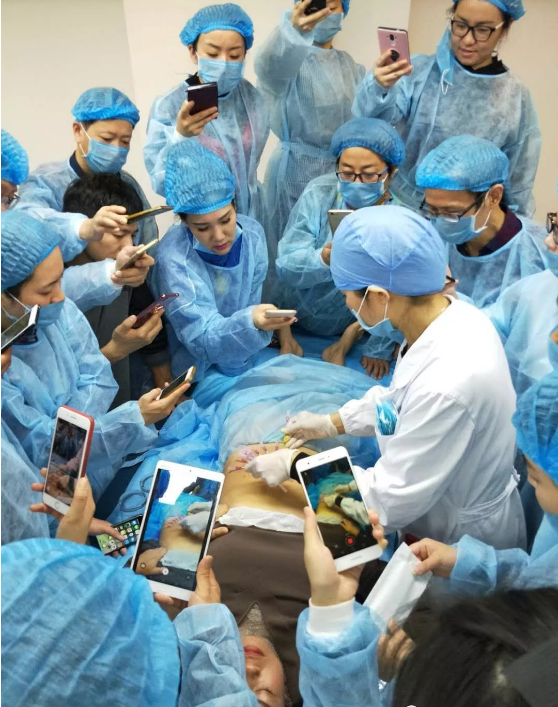 穴位埋线与中医针灸的差别