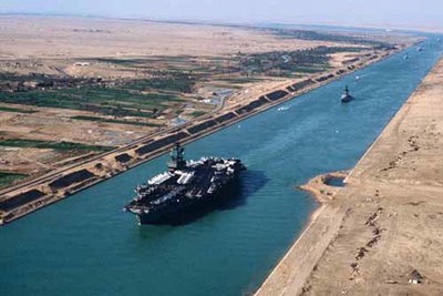 Affected by the Red Sea crisis, the revenue of the Suez Canal in May decreased by nearly 50% year-on-year