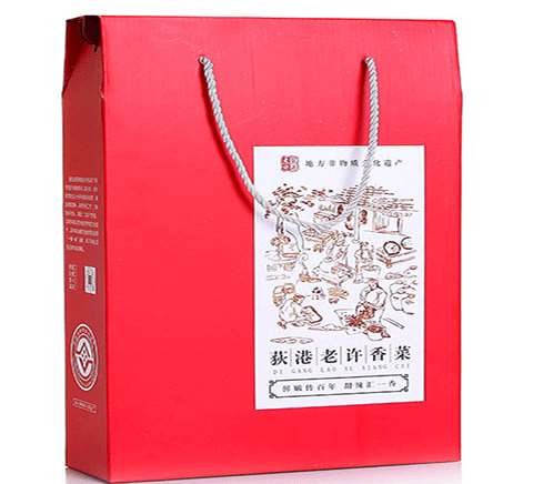 安徽简要腌制老许香菜方法说明