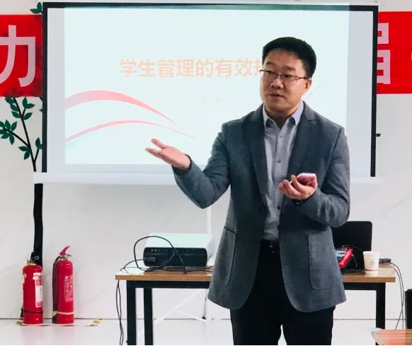 教育是首交響樂 學校是個能力場