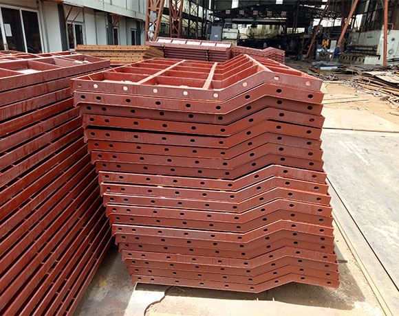 钢模板租赁厂家为您介绍钢模板工程施工优势