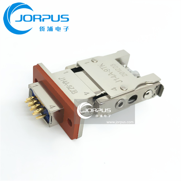 J14A系列矩形电连接器