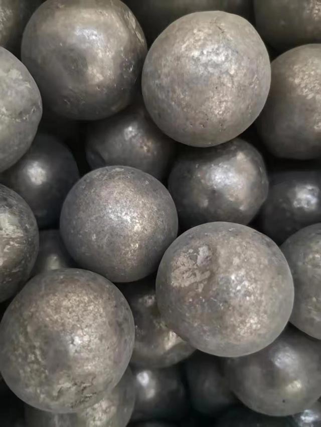 南昌铸造高铬球