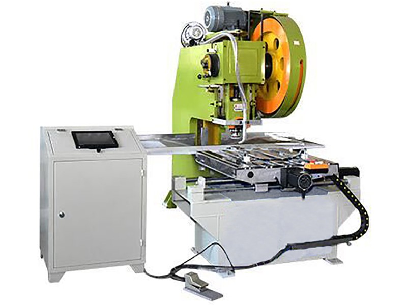 NCP-008 NC punch press (25T)