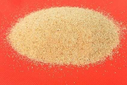 枣庄铸造砂的原料选择要求