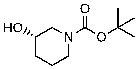 tert-butyl (S)-3-hydroxypiperidine-1-carboxylate
