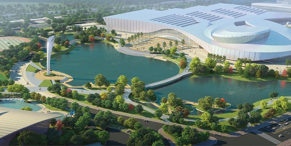 論符號在城市生態(tài)公園景觀設(shè)計(jì)的作用