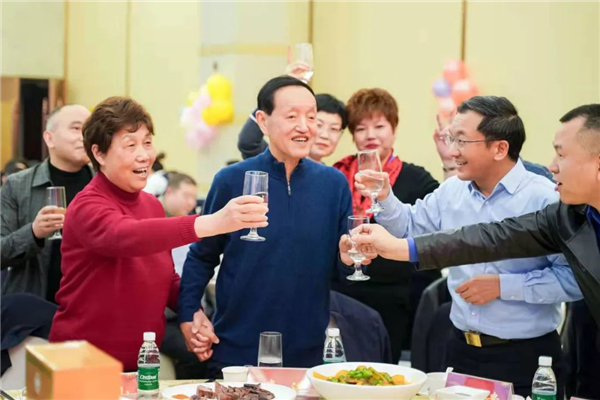 【散文】传承优良家风 弘扬优良传统——参加熊同山首长80寿宴有感‖陈启琳