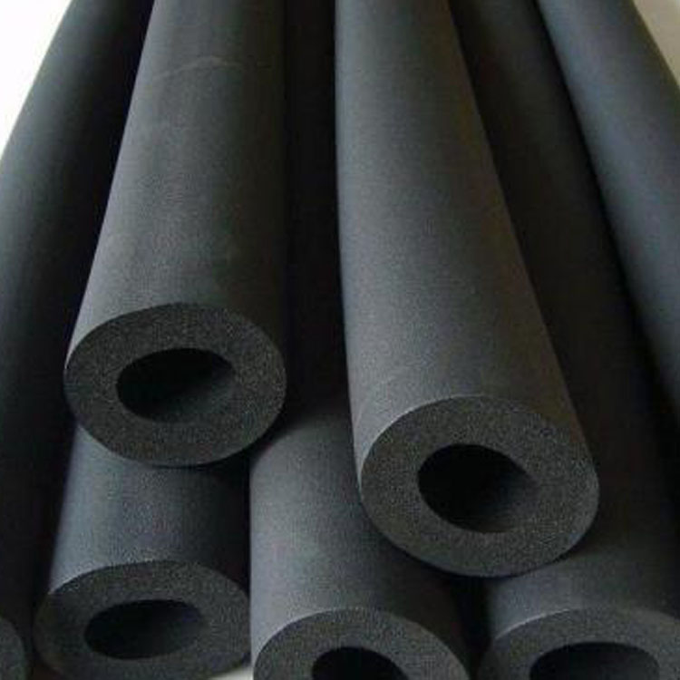 Rubber-plastic pipe specification and performance