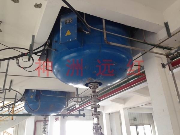 揚中反應(yīng)釜電加熱器