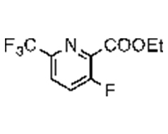 ethyl 3-fluoro-6-(trifluoromethyl)picolinate