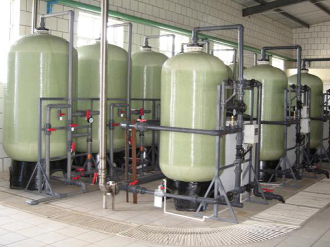 全自动软化设备