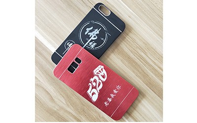 打标样品
