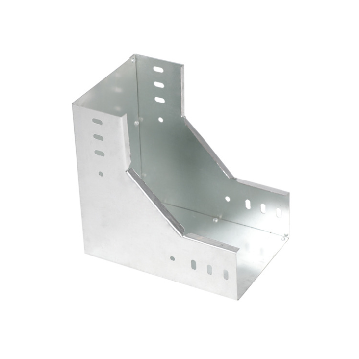 Aluminum alloy cable tray