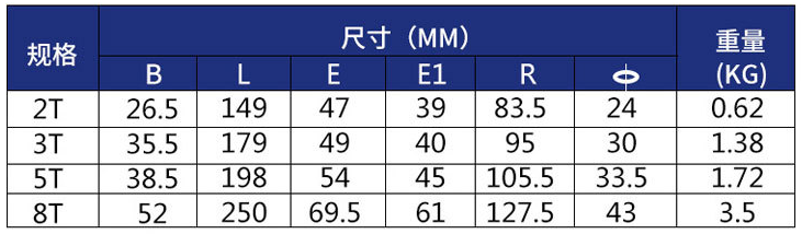货柜钩