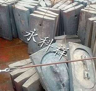 上海组装球磨机衬板的橡胶密封垫及其安装方法