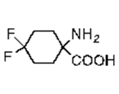 1-amino-4,4-difluorocyclohexane-1-carboxylic acid