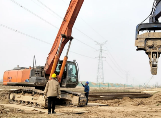 110KV線路安裝輸電線路防外破監(jiān)控預(yù)警系統(tǒng)，不讓外破隱患“落腳”