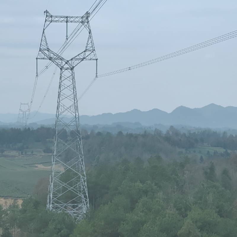 Online monitoring device for transmission line hazards, farewell to fragmented monitoring highlights the advantages of integrated management