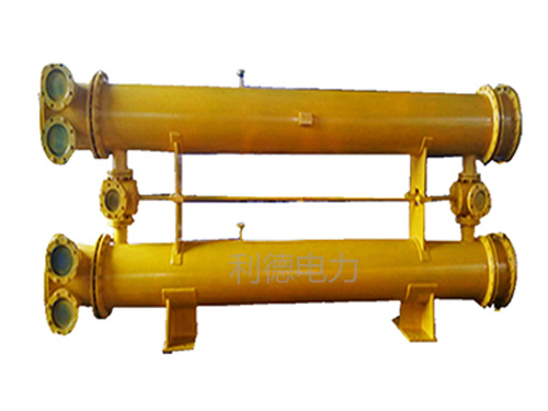 雙聯(lián)冷油器