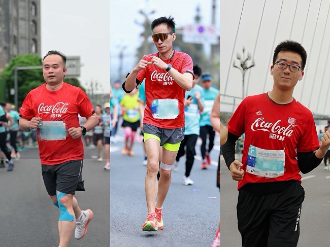 2026成都世遗马拉松｜中粮可口可乐四川跑团邀您“跑进春天”