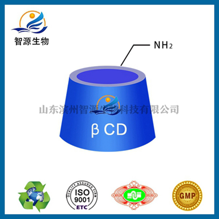 單（6-氨基-6-去氧)-β-環(huán)糊精