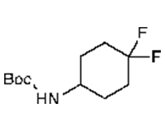 tert-butyl (4,4-difluorocyclohexyl)carbamate