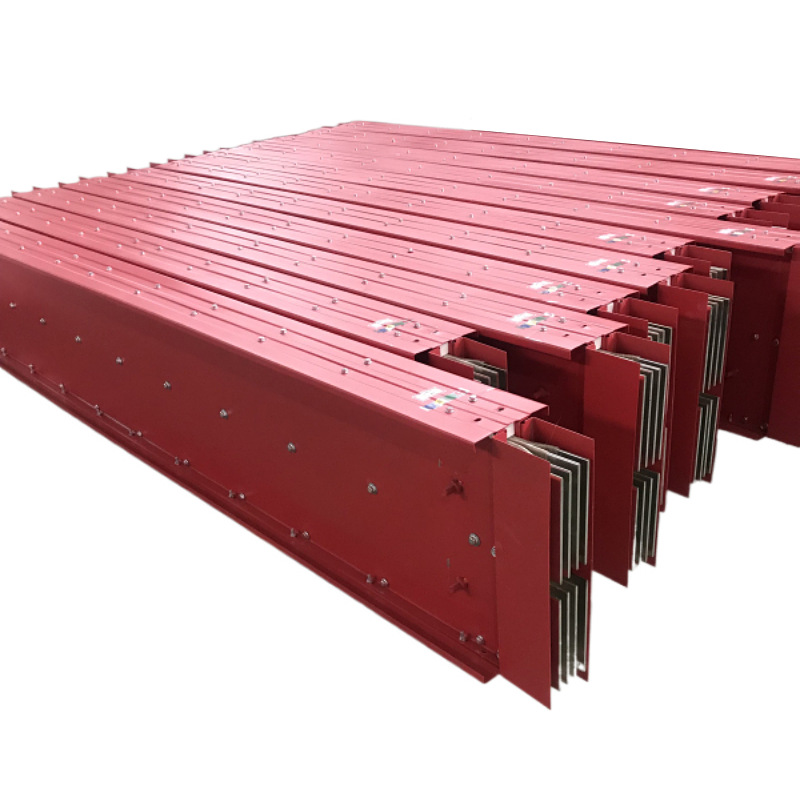 Fire resistant busbar duct