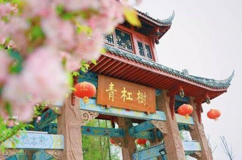 郫都区多个景区2020年向全国医务工作者免票