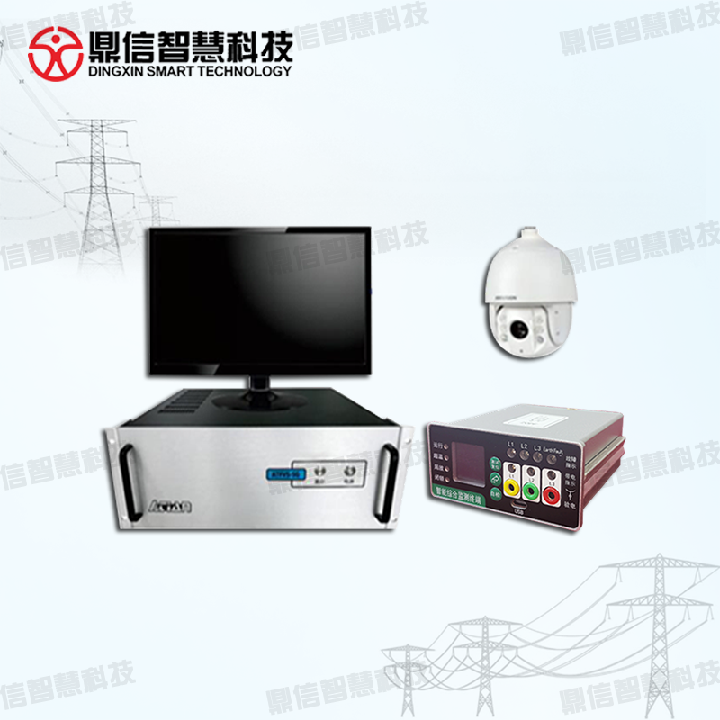 電纜感知防外破監(jiān)測(cè)裝置