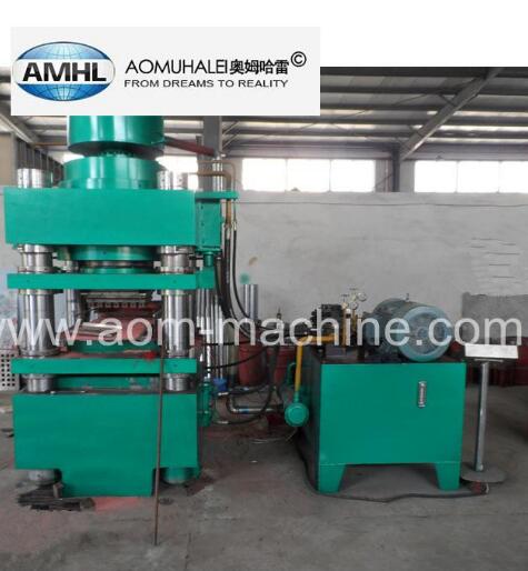 Hydraulic tablet press KSTY-800