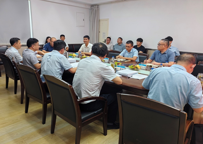 “《淮河入海水道二期工程枢纽建设质量及安全保障提升关键技术研究》施工工法”科技成果评价会在南京举行