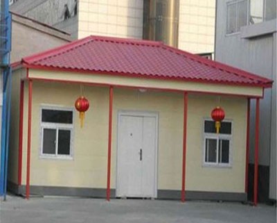 活动房